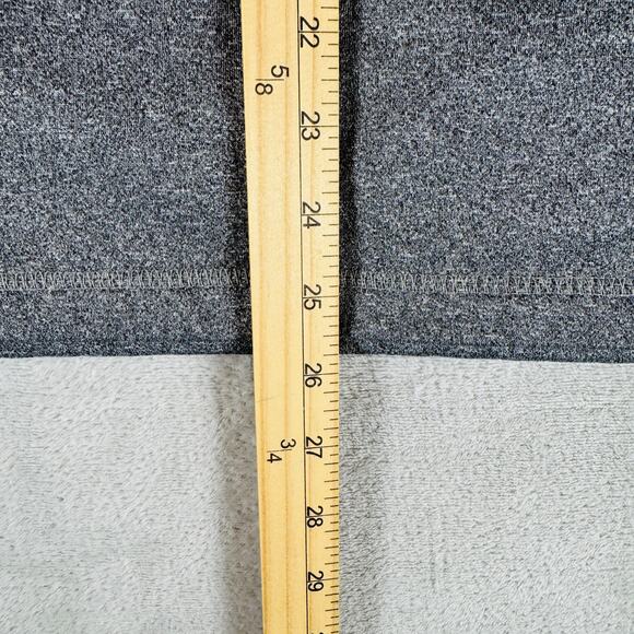 Vintage Creighton Bluejays Pullover Men Small Gray Jansport 1/4 Zip College NCAA - Picture 9 of 11